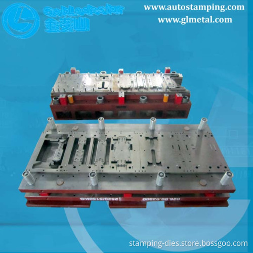 Stamping Mould Die Supply